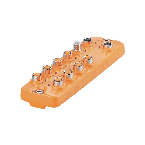 AL1122 - 带EtherNet/IP接口的IO-Link主站 - ifm
