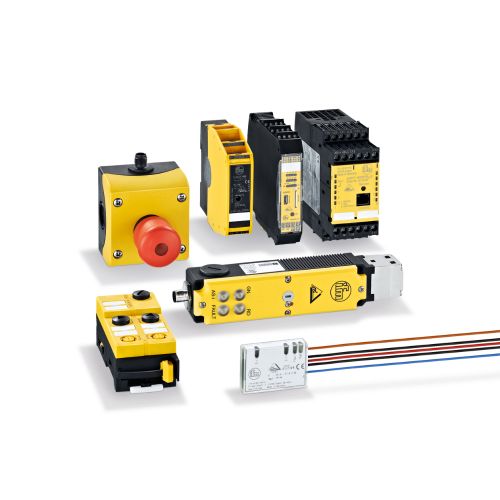 AS-Interface 安全产品 - ifm