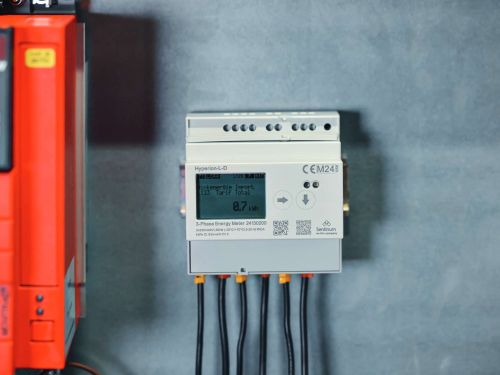 Sentinum的电流传感器