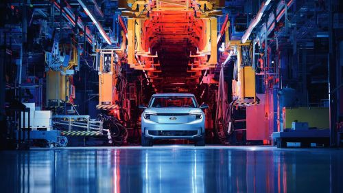 文章的预告图片： Ford-Werke. ifm的无线监测解决方案同时提升了系统可用性