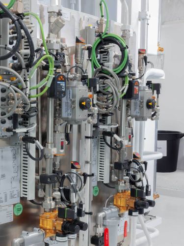 SRC系统的定量系统