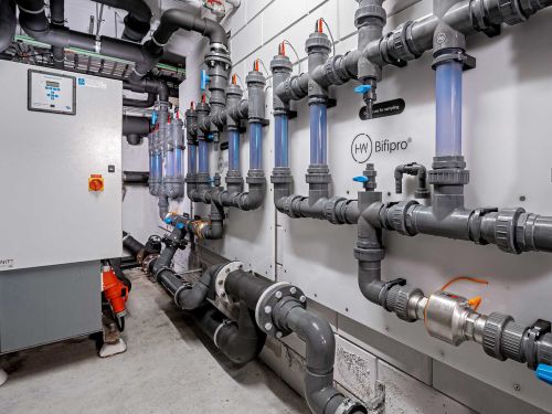 文章的预告图片： Holland Water. 通过自动化水处理实现完美水质——杜绝任何军团菌可能