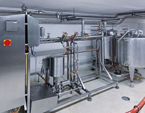 文章的预告图片： Application report: Meckatzer. Modernised equipment for the Meckatzer brewery