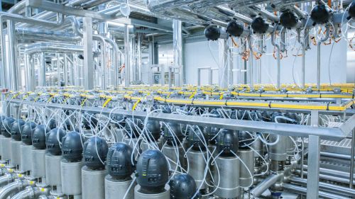 带AS-i电缆的阀门终端