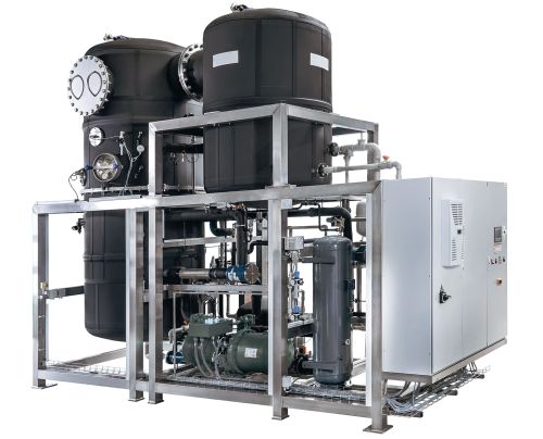 真空蒸发器概述