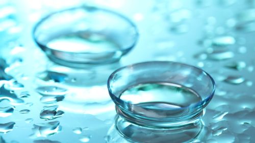 文章的预告图片： Energy efficiency in contact lens production. Energy and condition monitoring saves resources and reduces costs
