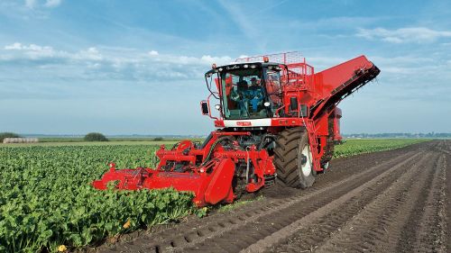 文章的预告图片： 成功案例——移动机械. 控制器、对话模块、传感器和电缆——ifm面向移动应用的解决方案能够轻松应对日照雨淋和抗寒耐热的问题。