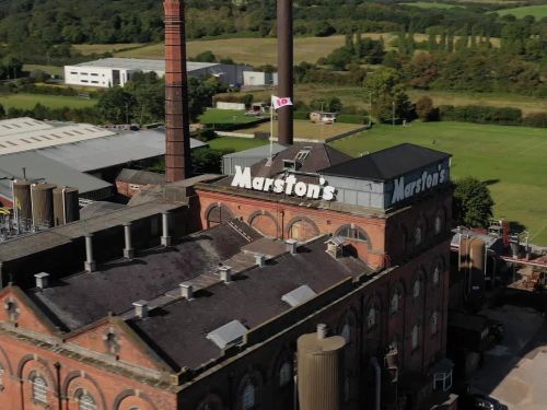 文章的预告图片： Brewery tanks with IO-Link. Traditional brewery equips tanks with IO-Link from ifm