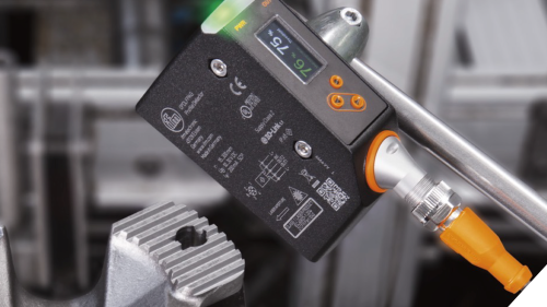 ifm profile sensor OPD100