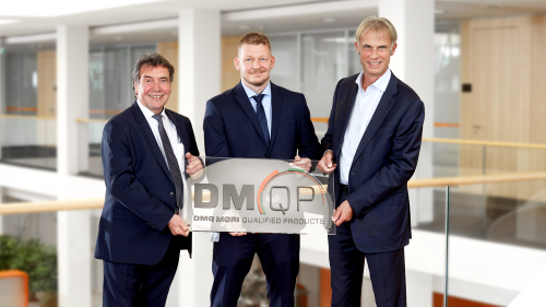 DMG MORI and ifm agree on technology partnership