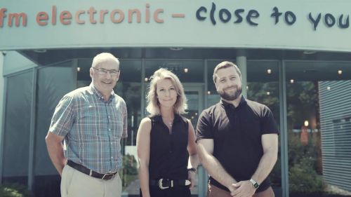 文章的预告图片： 我们的愿景：. Close to you—成为客户创新自动化技术和数字化的第一选择。