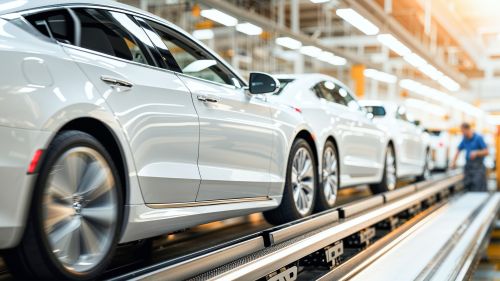 文章的预告图片： 汽车行业解决方案. 凭借广泛的产品组合，ifm为汽车行业各种工艺流程提供个性化解决方案奠定了基础。