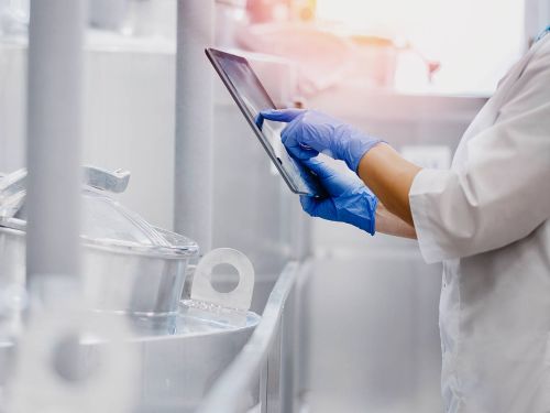 文章的预告图片： 食品与农业. ifm提供广泛的产品组合，尤其适用于食品生产过程自动化。