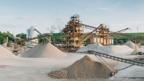 文章的预告图片： Topic page Mining. More efficient, safer, more sustainable: discover how automation is revolutionising mining. Learn more!