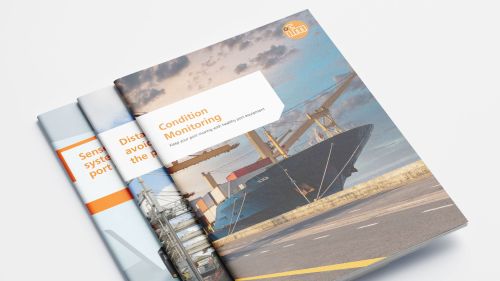 宣传册：《港口自动化》