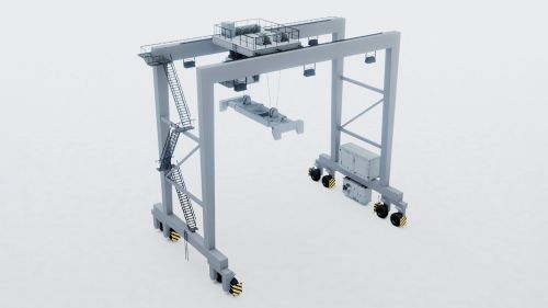 文章的预告图片： 港口自动化解决方案. ifm坚固耐用的传感器、控制系统与软件解决方案确保港口物流的高效率、可用性与安全性 - 无惧任何极端环境条件。