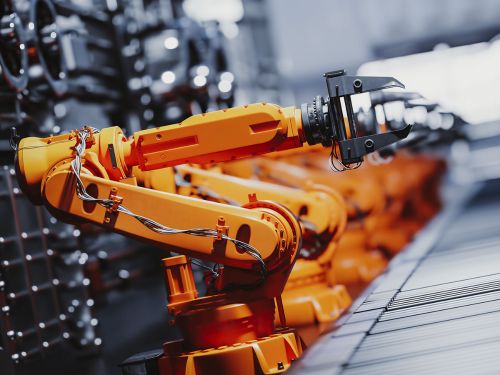 文章的预告图片： 工业和装配自动化. 从传感器技术到工业物联网软件：用于高效生产的自动化创新技术