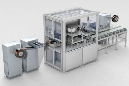 文章的预告图片： 分离电极. 利用ifm的创新产品来监测和提升极片分离的性能。