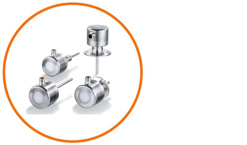 温度传感器 - ifm