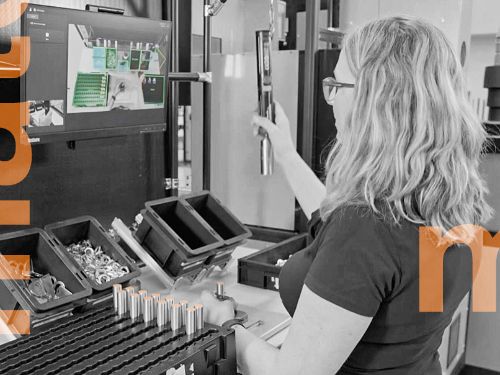 文章的预告图片： 装配. 因为装配错误而导致产品质量下降？利用ifm mate来保证您的装配过程。