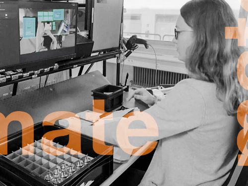 文章的预告图片： 包装. 存在因包装组件缺失或错误相关的投诉？利用ifm mate来优化您的包装过程。