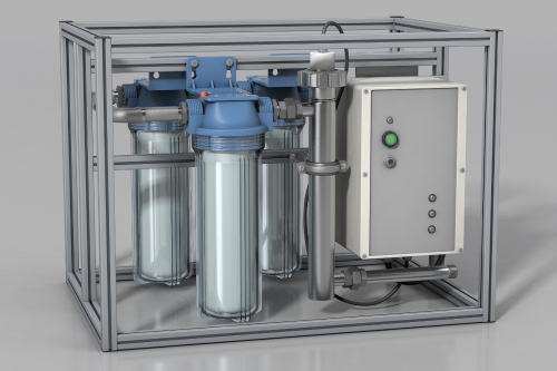 Condition-based filter maintenance