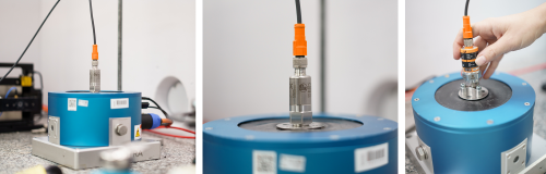 振动传感器的校准