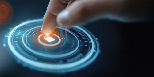 文章的预告图片： Product security at ifm. Quality, reliability, security - three essential values from which trust grows.