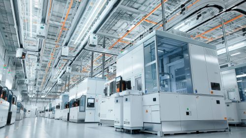 文章的预告图片： 半导体主题页. 了解ifm解决方案和传感器技术如何帮助满足日益增长的芯片需求，同时不影响安全或质量。