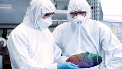 文章的预告图片： Sub-fab和设施. 半导体制造中的Sub-fab流程可以从自动化中获益，尤其是可以通过实时监控实现降本增效。