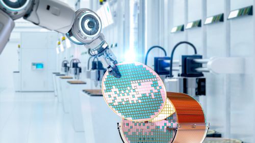 文章的预告图片： 晶圆制造. 晶体生长和晶圆制备对于确保最终产品的高纯度和高质量至关重要。了解如何通过监控和维护来提高产品质量。