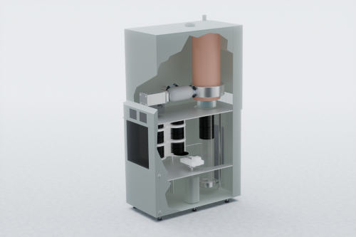 文章的预告图片： 石英管炉. 了解预测性维护和持续监控对于防止停机和保持晶圆纯度水平的重要性。