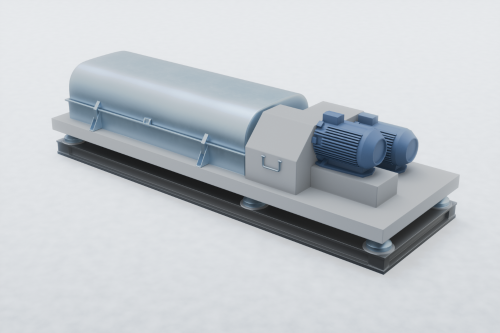 文章的预告图片： 卧螺离心机. 通过实时监测与反馈预防故障、提高产品质量并最大限度减少停机时间。