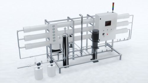 文章的预告图片： 水和废水处理解决方案. 凭借高性能的传感器，我们可确保在水循环的多个阶段高效利用宝贵的水资源。
