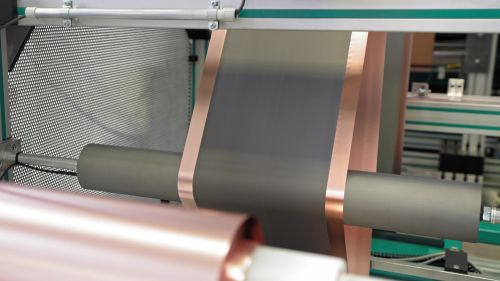 文章的预告图片： Fraunhofer研究所. 研究更高效的电池生产