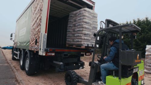 文章的预告图片： TRANSMANUT. ifm的移动机械解决方案：智能自动化技术助力可靠高效的运营