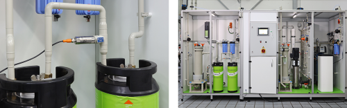 Applikation LDL bei Enviro Falk