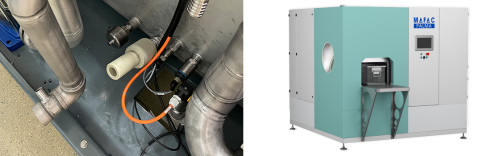 Applikation LDL bei Mafac