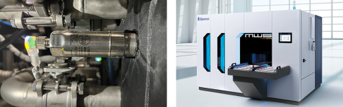 Applikation LDL bei Fa. Silberhorn