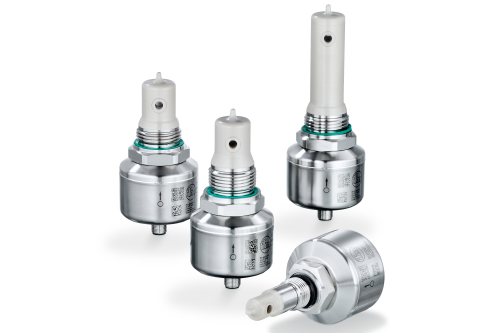 Gruppe Familie ifm LDL-Sensoren