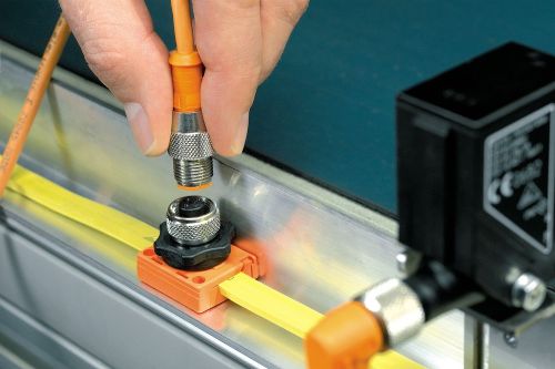 AS-i Flachkabelabgriff