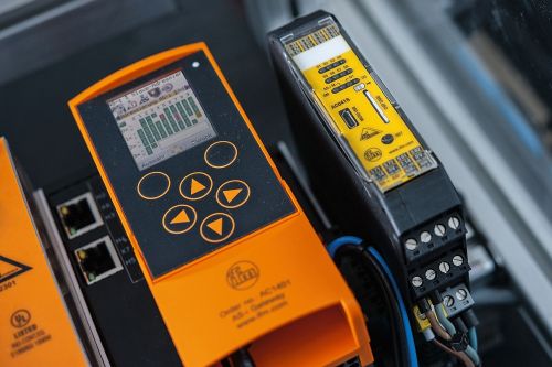 ASi Master und Safety Monitor