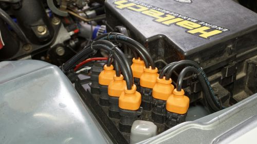 IoControl Input Output module can bus