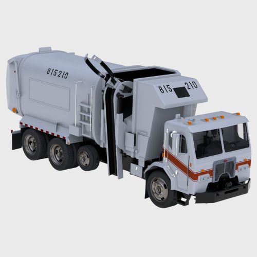 文章的预告图片： 市政车辆. 移动机械耐受极端条件