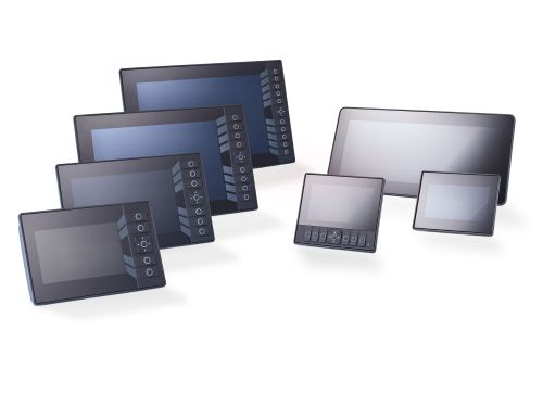 ifm ecomatDisplay型号（4.3”、5”、7”、10”、12”、12.3”）概览‌