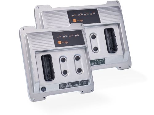 ifm坚固型CR710S和CR720S移动控制器