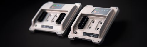 ifm坚固型CR710S和CR720S移动控制器