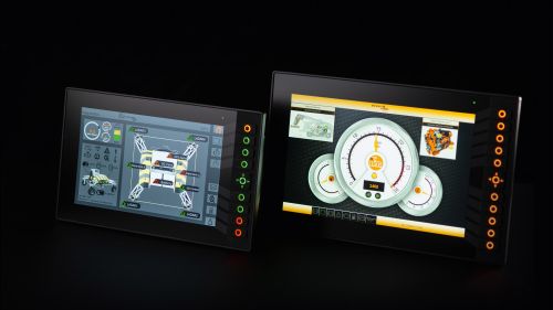 文章的预告图片： ecomatmobile ecomatDisplay. Flexible and optimal visualisation