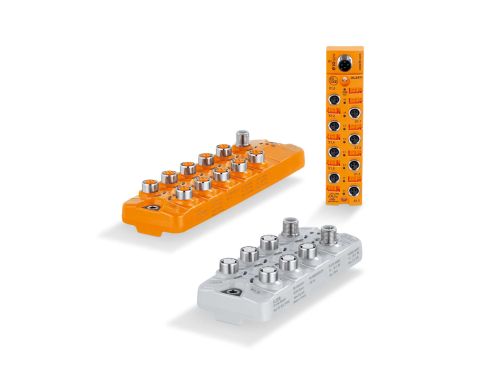 各种IO-Link模块概览