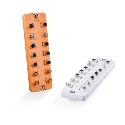 面向食品和工业应用的ifm SolutionBlock